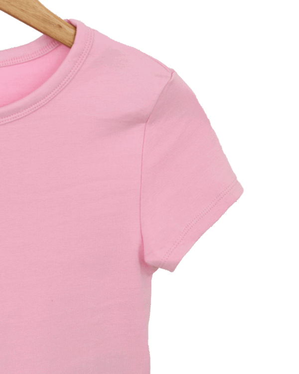 تیشرت بیسیک پنبه وارداتی - Image 4