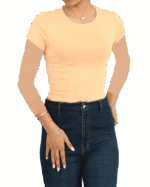 تیشرت بیسیک پنبه وارداتی - Image 6