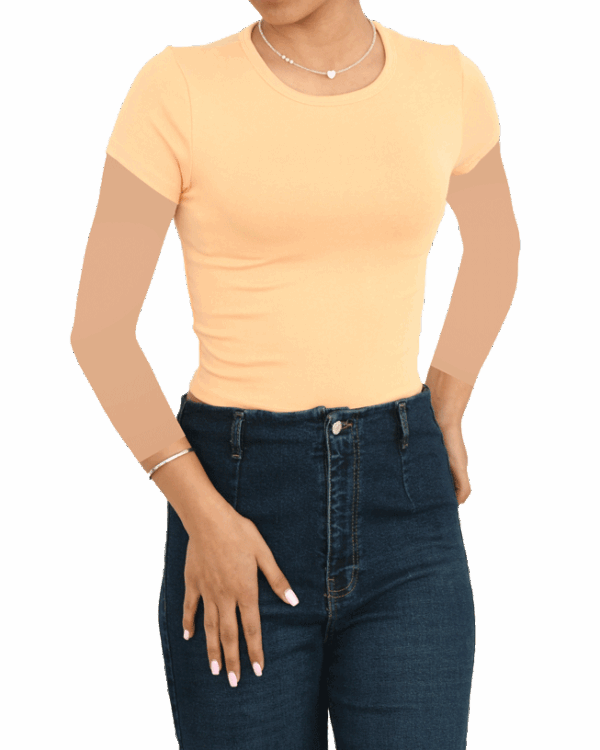 تیشرت بیسیک پنبه وارداتی - Image 6