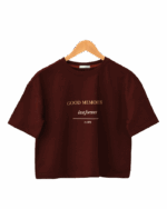 کراپ زنانه گود مموریز