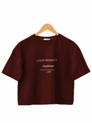 کراپ زنانه گود مموریز