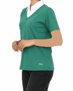 تیشرت یقه دار زنانه - Image 4