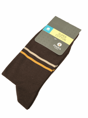 جوراب دو خط مردانه