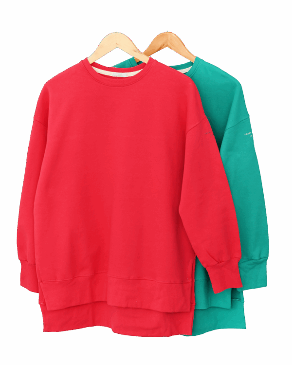 دورس-ارتی-بغل-چاک--(2) دورس لانگ بغل چاکدار - Image 2