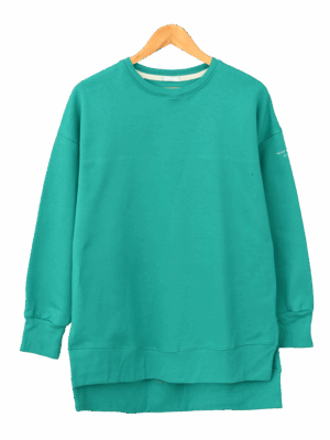 دورس لانگ بغل چاکدار