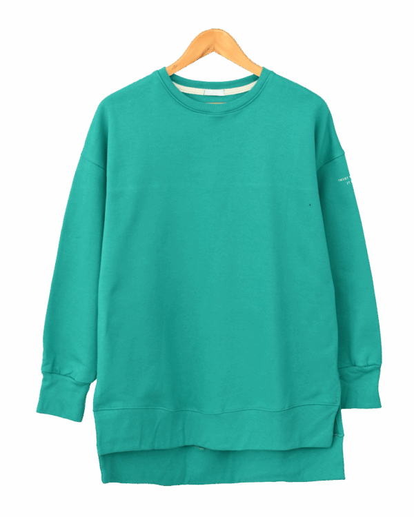 دورس-ارتی-بغل-چاک--(3) دورس لانگ بغل چاکدار - Image 1