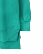 دورس لانگ بغل چاکدار - Image 6