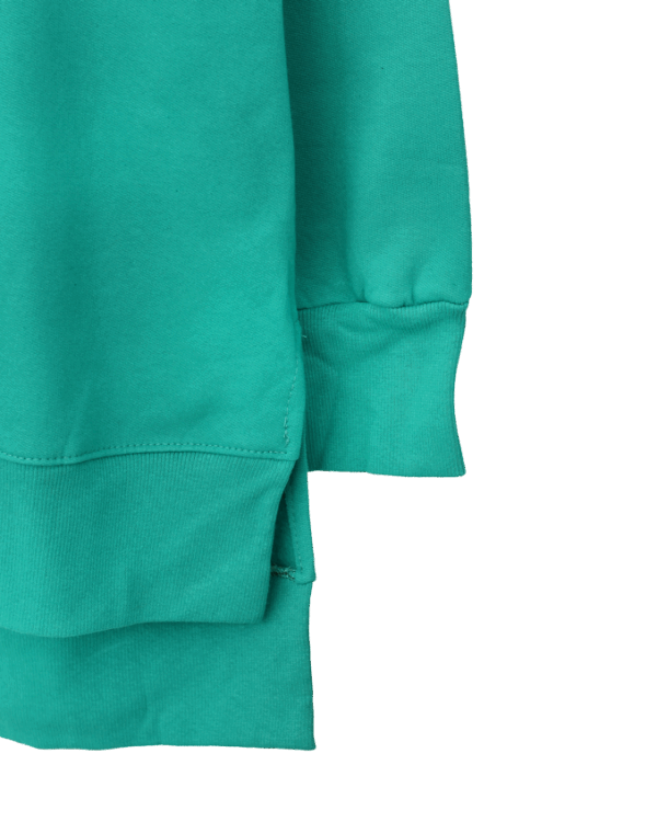 دورس-ارتی-بغل-چاک--(5) دورس لانگ بغل چاکدار - Image 6