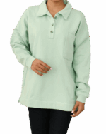 پلیور یقه دار - Image 6