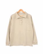 پلیور یقه دار