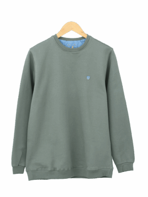 پلیور یقه گرد مردانه