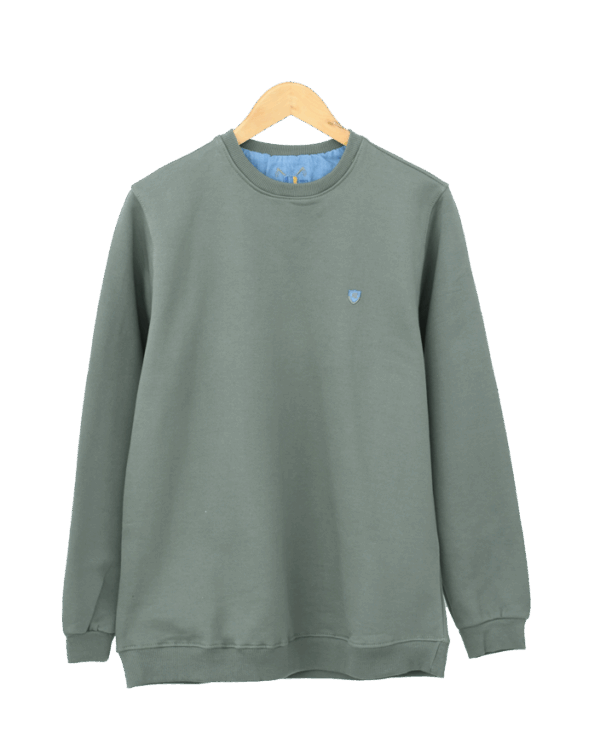 دورس-یقه-گرد-مردانه--(3) پلیور یقه گرد مردانه - Image 1