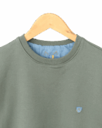 پلیور یقه گرد مردانه - Image 5