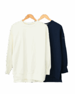 دورس لانگ بغل چاکدار - Image 3