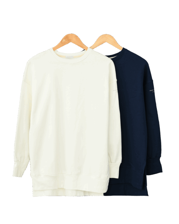 رتگ-بندی-دورس-بغل-چاک دورس لانگ بغل چاکدار - Image 3