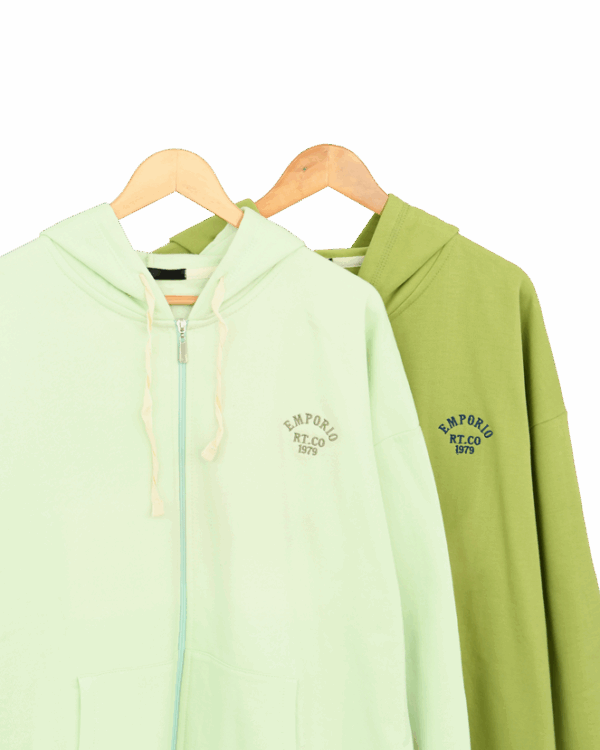 رنگ بندی سویشرت ارتی سویشرت گلدوزی - Image 2