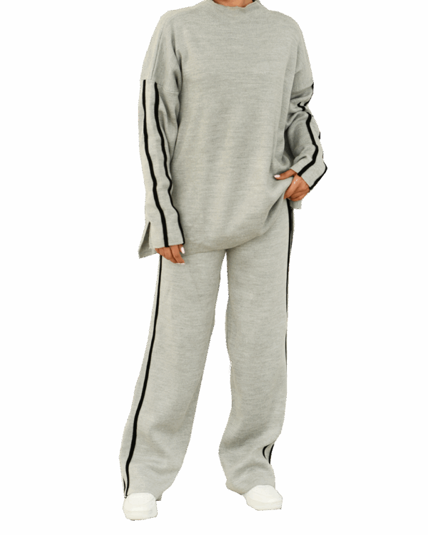 ست-بافت-بغل-خط-دار--(4) ست بافت بغل خط - Image 3