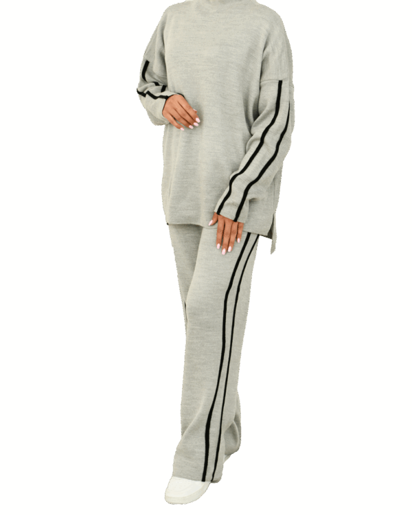 ست-بافت-بغل-خط-دار--(7) ست بافت بغل خط - Image 1