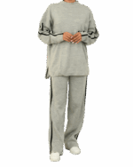 ست بافت بغل خط - Image 4