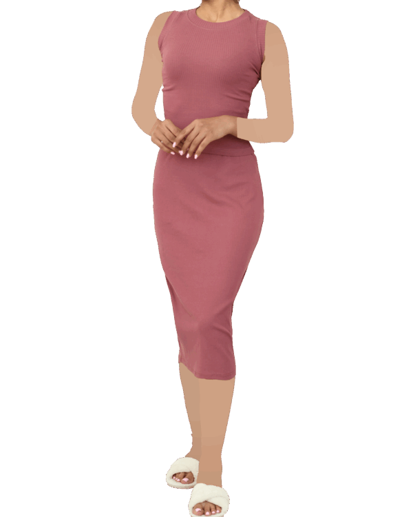 ست تاپ و دامن میدی - Image 7