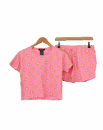 ست راحتی تیشرت و شلوارک