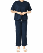 ست راحتی تیشرت و شلوار - Image 4