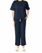 ست راحتی تیشرت و شلوار - Image 5