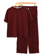 ست راحتی تیشرت و شلوار