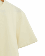 ست تیشرت و شلوارک بیسکوئیتی مردانه - Image 3