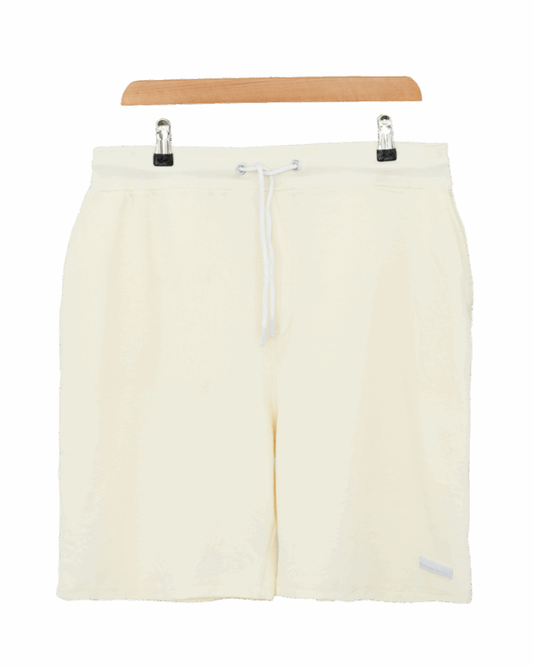 ست-مردانه--(8) ست تیشرت و شلوارک بیسکوئیتی مردانه - Image 5