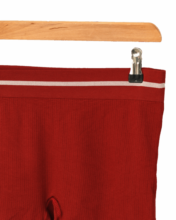 ست نیم تنه و شورتک ورزشی پشت بندی - Image 6