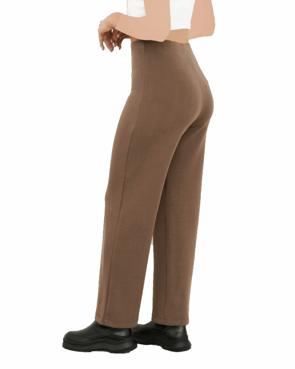 شلوار کمر کش اویشو - Image 9