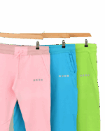 شلوار راحتی رنگی - Image 2