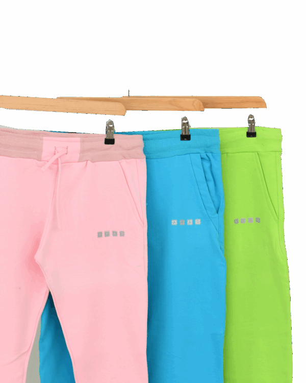 شلوار راحتی رنگی - Image 2