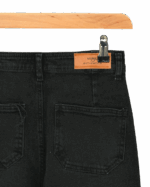 شلوار جین ذغالی ریچ - Image 8