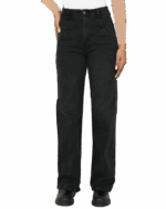 شلوار جین ذغالی ریچ - Image 2