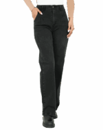 شلوار جین ذغالی ریچ - Image 3