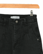 شلوار جین ذغالی ریچ - Image 7