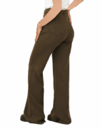 شلوار سیلک سوپر بگ زارا - Image 8