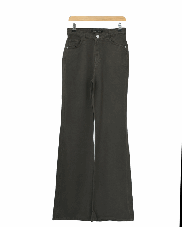 شلوار سیلک سوپر بگ زارا - Image 1