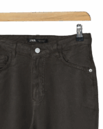 شلوار سیلک سوپر بگ زارا - Image 3