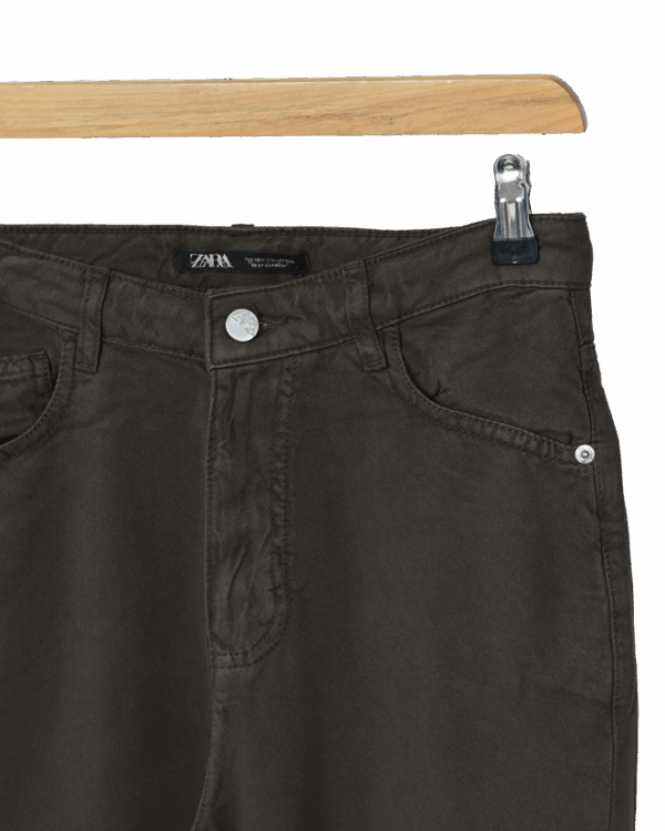 شلوار سیلک سوپر بگ زارا - Image 3