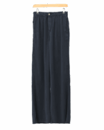 شلوار نیم بگ پشت کش سیلک