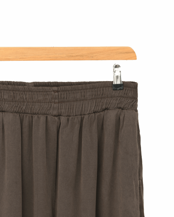 شلوار سیلک کمرکش - Image 3