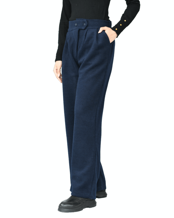 شلوار فوتر نیم بگ - Image 5