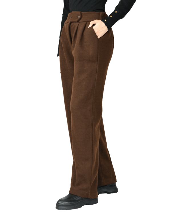 شلوار فوتر نیم بگ - Image 6