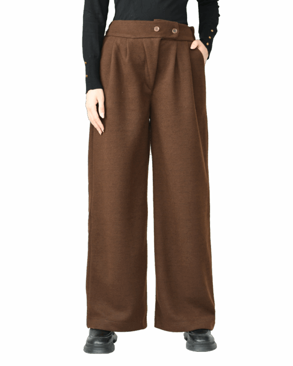 شلوار فوتر نیم بگ - Image 7