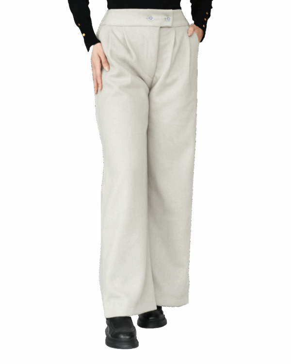 شلوار فوتر نیم بگ - Image 3