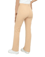 شلوار مازراتی کمربندار بوت کات - Image 2