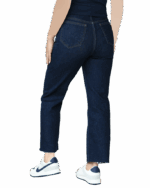 شلوار جین واید پایین کات - Image 9